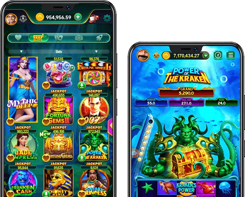 Giao diện đa dạng trò chơi của fb68 app